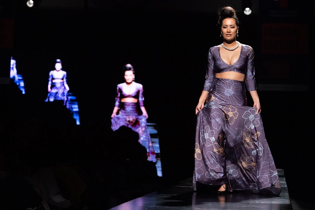 Pacific Fusion Fashion Show, 5